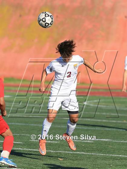 Thumbnail 3 in Pasadena vs. Point Loma (CIF SoCal Regional D3 Playoff) photogallery.