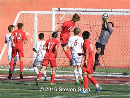 Thumbnail 2 in Pasadena vs. Point Loma (CIF SoCal Regional D3 Playoff) photogallery.