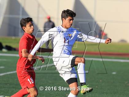 Thumbnail 1 in Pasadena vs. Point Loma (CIF SoCal Regional D3 Playoff) photogallery.