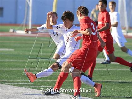 Thumbnail 1 in Pasadena vs. Point Loma (CIF SoCal Regional D3 Playoff) photogallery.
