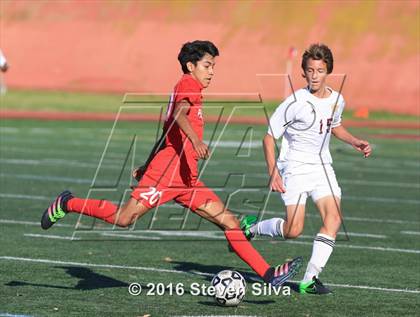 Thumbnail 1 in Pasadena vs. Point Loma (CIF SoCal Regional D3 Playoff) photogallery.