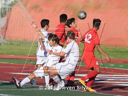 Thumbnail 3 in Pasadena vs. Point Loma (CIF SoCal Regional D3 Playoff) photogallery.