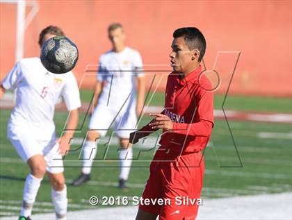Thumbnail 3 in Pasadena vs. Point Loma (CIF SoCal Regional D3 Playoff) photogallery.