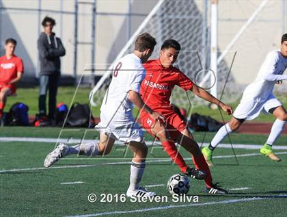 Thumbnail 1 in Pasadena vs. Point Loma (CIF SoCal Regional D3 Playoff) photogallery.