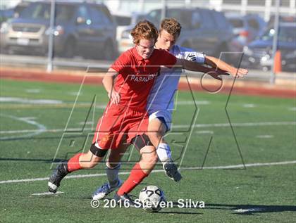 Thumbnail 2 in Pasadena vs. Point Loma (CIF SoCal Regional D3 Playoff) photogallery.
