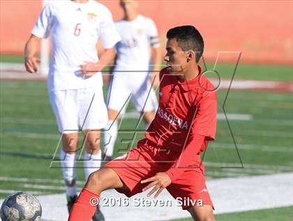 Thumbnail 1 in Pasadena vs. Point Loma (CIF SoCal Regional D3 Playoff) photogallery.