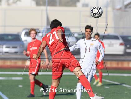 Thumbnail 3 in Pasadena vs. Point Loma (CIF SoCal Regional D3 Playoff) photogallery.