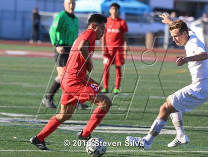 Thumbnail 2 in Pasadena vs. Point Loma (CIF SoCal Regional D3 Playoff) photogallery.