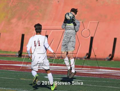 Thumbnail 2 in Pasadena vs. Point Loma (CIF SoCal Regional D3 Playoff) photogallery.
