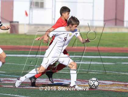 Thumbnail 1 in Pasadena vs. Point Loma (CIF SoCal Regional D3 Playoff) photogallery.