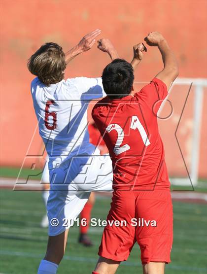 Thumbnail 2 in Pasadena vs. Point Loma (CIF SoCal Regional D3 Playoff) photogallery.