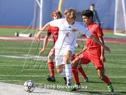 Thumbnail 2 in Pasadena vs. Point Loma (CIF SoCal Regional D3 Playoff) photogallery.