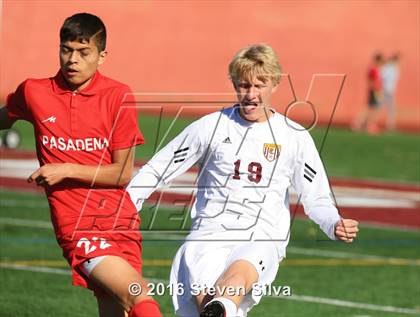 Thumbnail 1 in Pasadena vs. Point Loma (CIF SoCal Regional D3 Playoff) photogallery.