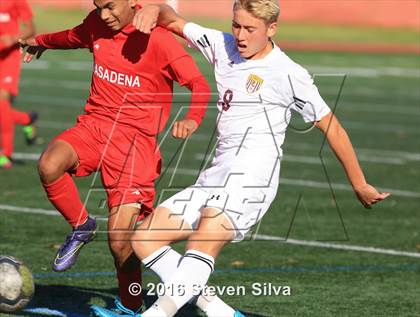 Thumbnail 3 in Pasadena vs. Point Loma (CIF SoCal Regional D3 Playoff) photogallery.