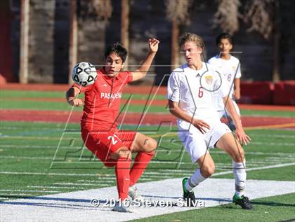 Thumbnail 3 in Pasadena vs. Point Loma (CIF SoCal Regional D3 Playoff) photogallery.