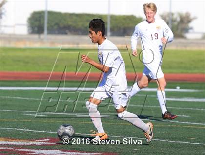 Thumbnail 2 in Pasadena vs. Point Loma (CIF SoCal Regional D3 Playoff) photogallery.