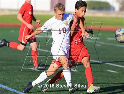 Thumbnail 1 in Pasadena vs. Point Loma (CIF SoCal Regional D3 Playoff) photogallery.