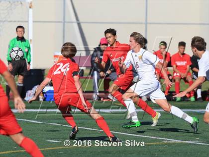 Thumbnail 2 in Pasadena vs. Point Loma (CIF SoCal Regional D3 Playoff) photogallery.