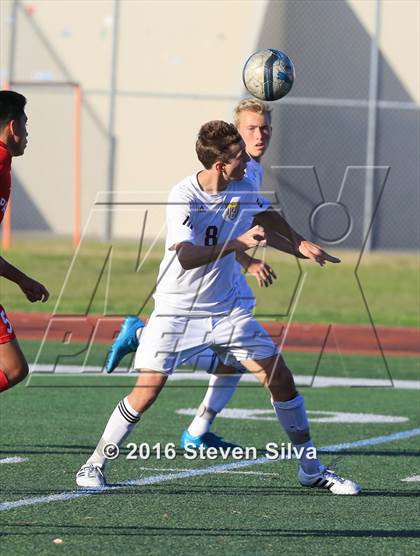 Thumbnail 1 in Pasadena vs. Point Loma (CIF SoCal Regional D3 Playoff) photogallery.