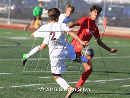 Thumbnail 2 in Pasadena vs. Point Loma (CIF SoCal Regional D3 Playoff) photogallery.