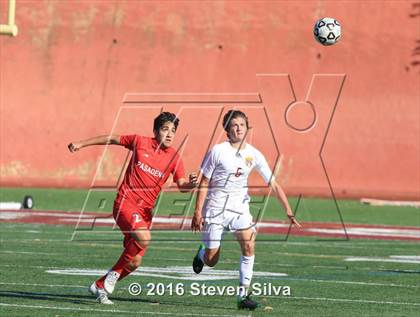 Thumbnail 2 in Pasadena vs. Point Loma (CIF SoCal Regional D3 Playoff) photogallery.