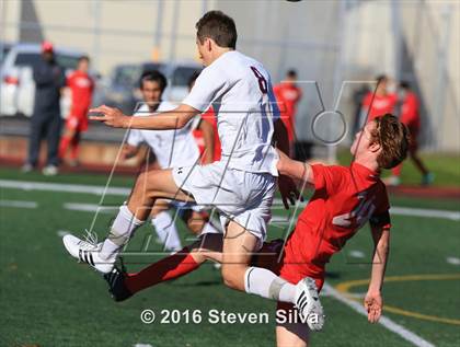 Thumbnail 1 in Pasadena vs. Point Loma (CIF SoCal Regional D3 Playoff) photogallery.