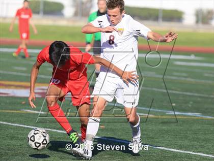 Thumbnail 2 in Pasadena vs. Point Loma (CIF SoCal Regional D3 Playoff) photogallery.