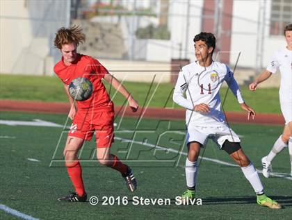 Thumbnail 2 in Pasadena vs. Point Loma (CIF SoCal Regional D3 Playoff) photogallery.