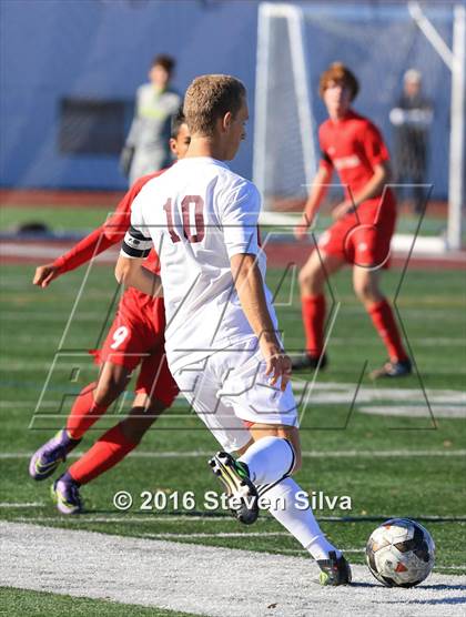 Thumbnail 2 in Pasadena vs. Point Loma (CIF SoCal Regional D3 Playoff) photogallery.