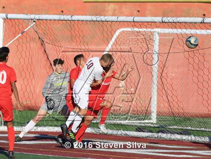 Thumbnail 2 in Pasadena vs. Point Loma (CIF SoCal Regional D3 Playoff) photogallery.