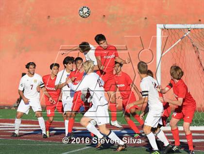 Thumbnail 3 in Pasadena vs. Point Loma (CIF SoCal Regional D3 Playoff) photogallery.