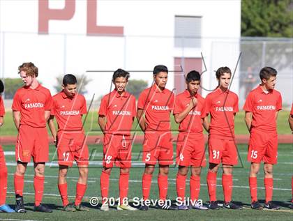 Thumbnail 3 in Pasadena vs. Point Loma (CIF SoCal Regional D3 Playoff) photogallery.