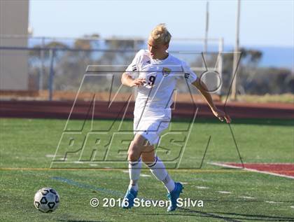 Thumbnail 2 in Pasadena vs. Point Loma (CIF SoCal Regional D3 Playoff) photogallery.