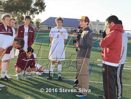 Thumbnail 3 in Pasadena vs. Point Loma (CIF SoCal Regional D3 Playoff) photogallery.