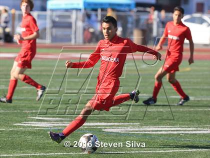 Thumbnail 3 in Pasadena vs. Point Loma (CIF SoCal Regional D3 Playoff) photogallery.