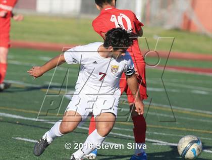 Thumbnail 1 in Pasadena vs. Point Loma (CIF SoCal Regional D3 Playoff) photogallery.