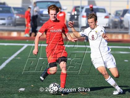 Thumbnail 1 in Pasadena vs. Point Loma (CIF SoCal Regional D3 Playoff) photogallery.