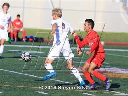 Thumbnail 2 in Pasadena vs. Point Loma (CIF SoCal Regional D3 Playoff) photogallery.