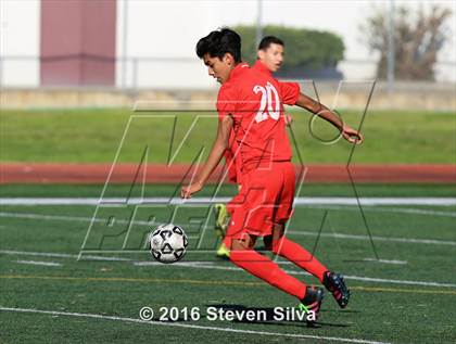 Thumbnail 3 in Pasadena vs. Point Loma (CIF SoCal Regional D3 Playoff) photogallery.