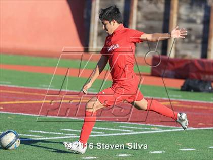 Thumbnail 3 in Pasadena vs. Point Loma (CIF SoCal Regional D3 Playoff) photogallery.