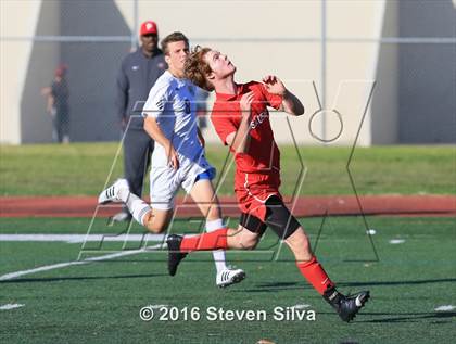 Thumbnail 2 in Pasadena vs. Point Loma (CIF SoCal Regional D3 Playoff) photogallery.