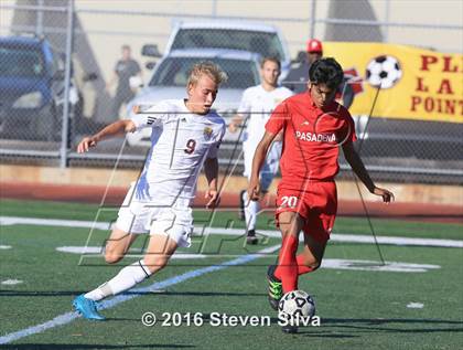 Thumbnail 3 in Pasadena vs. Point Loma (CIF SoCal Regional D3 Playoff) photogallery.