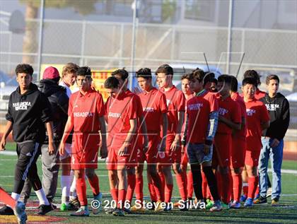 Thumbnail 2 in Pasadena vs. Point Loma (CIF SoCal Regional D3 Playoff) photogallery.