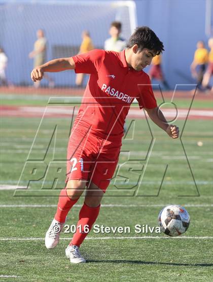 Thumbnail 2 in Pasadena vs. Point Loma (CIF SoCal Regional D3 Playoff) photogallery.