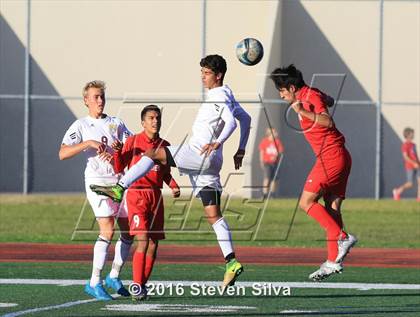 Thumbnail 1 in Pasadena vs. Point Loma (CIF SoCal Regional D3 Playoff) photogallery.