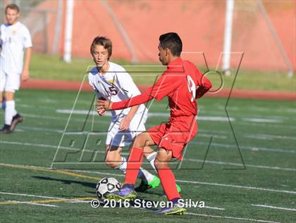 Thumbnail 1 in Pasadena vs. Point Loma (CIF SoCal Regional D3 Playoff) photogallery.