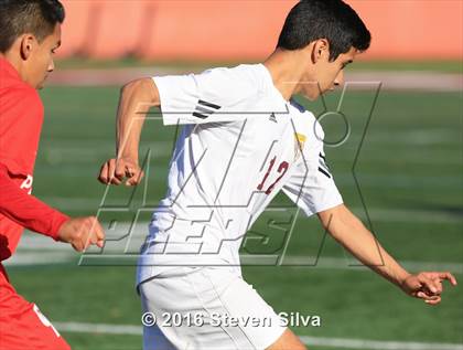 Thumbnail 2 in Pasadena vs. Point Loma (CIF SoCal Regional D3 Playoff) photogallery.