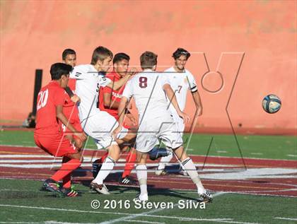 Thumbnail 1 in Pasadena vs. Point Loma (CIF SoCal Regional D3 Playoff) photogallery.