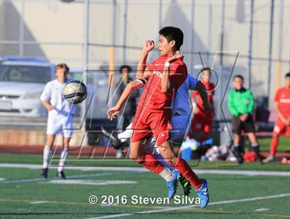 Thumbnail 1 in Pasadena vs. Point Loma (CIF SoCal Regional D3 Playoff) photogallery.
