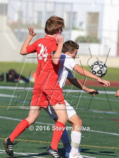 Thumbnail 3 in Pasadena vs. Point Loma (CIF SoCal Regional D3 Playoff) photogallery.